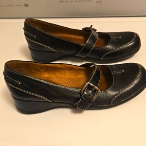 Naturalizer Womens Mary Janes Leather Size 8